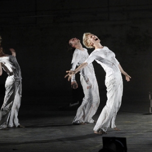 《尼采的肢体》-2012杭州国际戏剧节