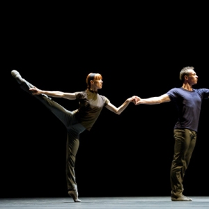 希薇·纪莲舞蹈《六千英里之外》-2012国家大剧院舞蹈节