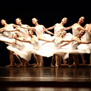 未来之星 北舞附中专场演出 2012国家大剧院舞蹈节