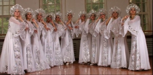 乌克兰维尔斯基国家功勋舞蹈团精品晚会-深圳保利剧院