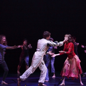 舞动上海-现代舞《火鸟》上海大剧院降上演