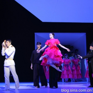 中芭《小美人鱼》首演精彩剧照放送