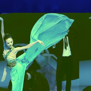 中芭《小美人鱼》首轮第二日演出高清剧照