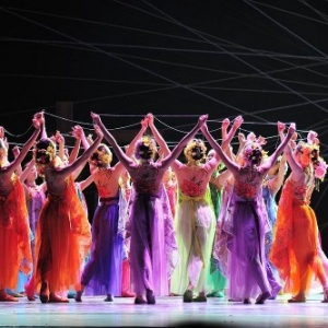 大型原创民族舞剧《绣娘》上海大剧院将上演