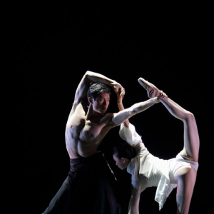 （高清剧照)全国优秀剧目展演workshop芭蕾创意工作坊晚会