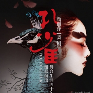 杨丽萍大型舞剧《孔雀》18号天津大礼堂上演