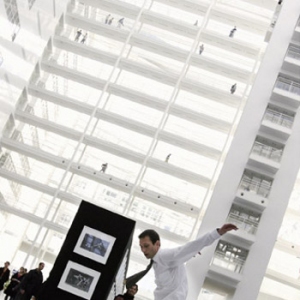 现代舞《即兴》10号上海大剧院上演