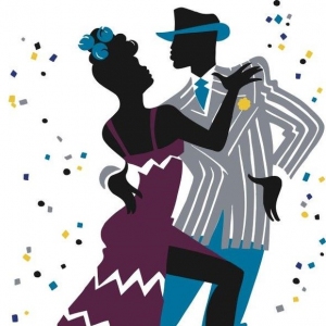 Ty Wilson 舞蹈装饰画