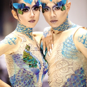 杨丽萍：《孔雀》浓缩了我的一生