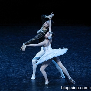 中芭《天鹅湖》日内瓦演绎圆满落幕（组图）