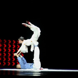 舞剧《一把酸枣》内蒙乌兰恰特大剧院上演