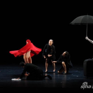 云门舞集2《云门新声》更加当代前卫