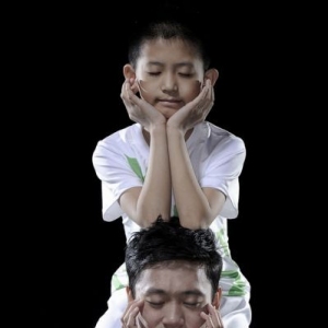 刘岩首次以编导身份亮相 推出舞蹈《对他说》