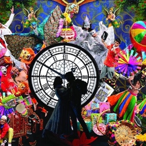 宝莱坞音乐歌舞剧《泰姬快车》明年中山艺术文化中心上演