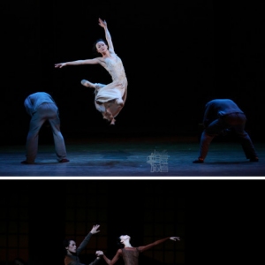 上海芭蕾舞团《简爱》世界首演 组图