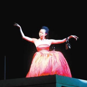 【视频】刘岩《最深的夜，最亮的灯》彩排版