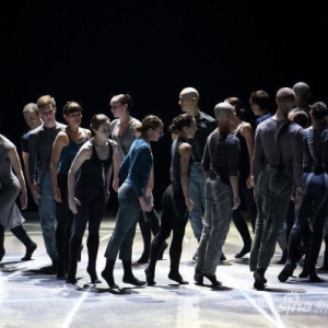 沈伟舞蹈团中国首秀 《春之祭》