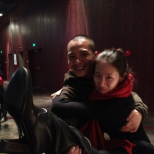 【舞者明星】王亚彬台前台后的那些故事 图片