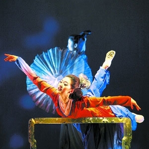 【视频】沈培艺作品《梦里落花》宣传片