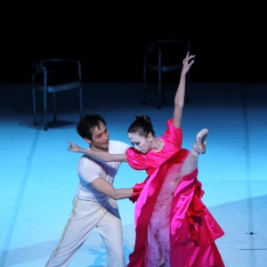 大剧院舞蹈节闭幕演出：中芭《小美人鱼》