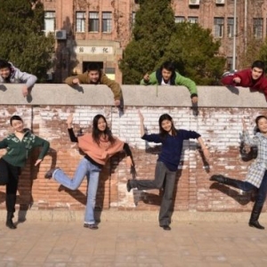 《跳舞吧，清华！》清华舞蹈队幕后·台前