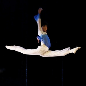 大剧院北舞附中未来之星演出 组图