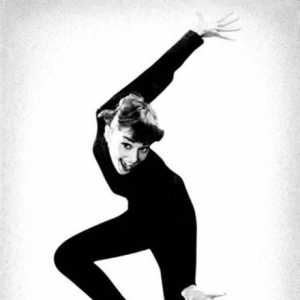 [珍贵视频]奥黛丽·赫本 美丽的舞者