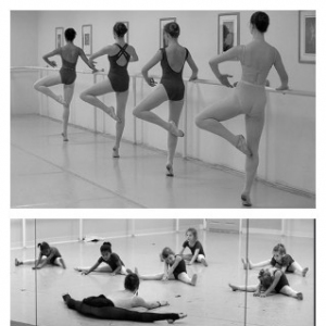 摄影【一组课堂和排演的照片】Richard Calmes作品