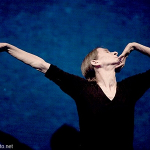 盖特·魏格尔特镜头中的皮娜·鲍什