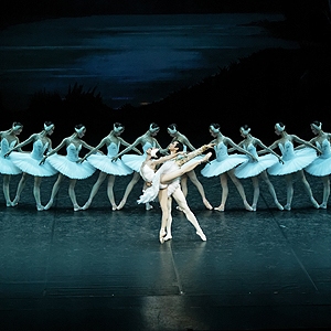 中芭明年举办《新年芭蕾音乐会》