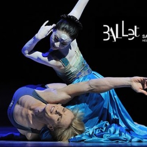 【视频】谭元元 舞剧《小美人鱼 The Little Mermaid》