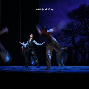 上海芭蕾舞团《简爱》 高清组图