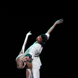 2012年国家艺术院团优秀剧目展演人物 启敏