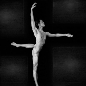 黑白芭蕾形体造型  Klaus Kampert摄影