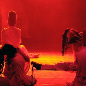 《土耳其火舞》13年国家大剧院新春演出