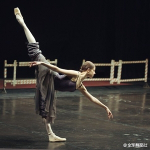 #舞蹈名言# 欣赏 第三节