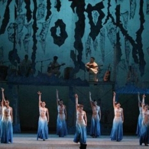 李斯特阿方索舞蹈团《舞动南美》1月江西上演