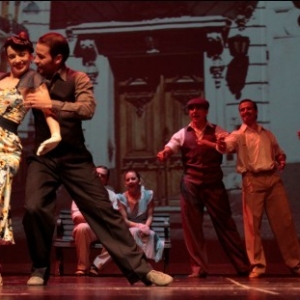 阿根廷欲望探戈舞团精品荟萃13年1月苏州上演