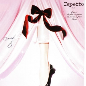 丽派朵 (Repetto) 法国顶级芭蕾舞鞋品牌宣传海报