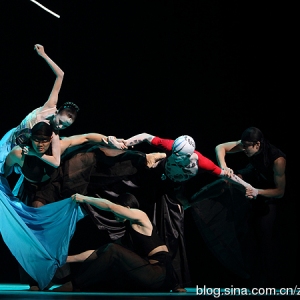 2012年国家艺术院团优秀剧目展演人物 盛世东