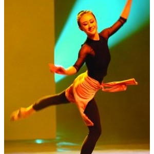 青年舞蹈家张娅姝 舞蹈生涯是没有寿命的