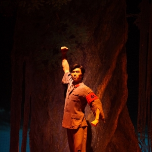 2012年国家艺术院团优秀剧目展演人物 周兆晖