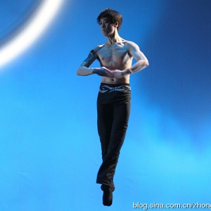 2012年国家艺术院团优秀剧目展演人物 余波