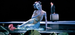 广州大剧院2013春季开幕演出 云门舞集《九歌》