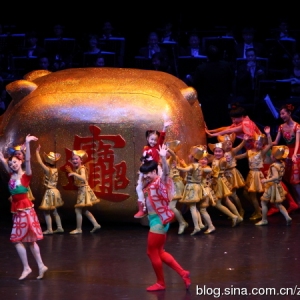 中芭中国版 《胡桃夹子》精彩剧照 四