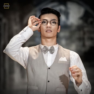 北舞 青年舞团 舞剧《情缘》组图