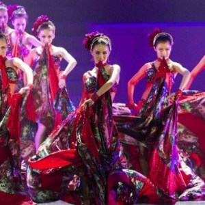 大型外国风情歌舞晚会《炫》1月南京将上演