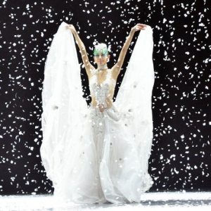 杨丽萍舞剧《孔雀》1月30号重庆大剧院上演