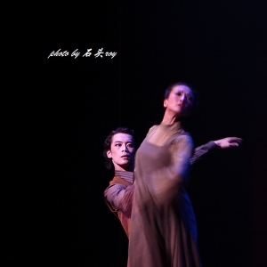 上芭《简爱》彩排高清组图