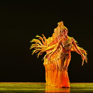 【舞蹈摄影】北舞 古典舞《千手观音》